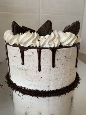 Cookies and cream (gf and vegan)  at Miss Sina - Surry Hills in Surry Hills