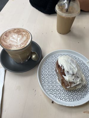   at Miss Sina - Surry Hills in Surry Hills