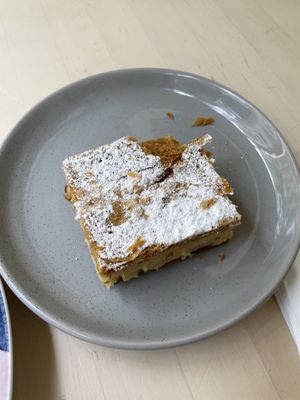 Vanilla Slice - a must get   at Miss Sina - Surry Hills in Surry Hills