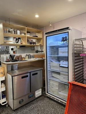   at Miss Sina - Surry Hills in Surry Hills