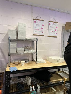   at Miss Sina - Surry Hills in Surry Hills