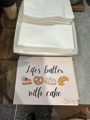   at Miss Sina - Surry Hills in Surry Hills