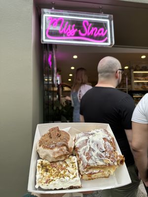   at Miss Sina - Surry Hills in Surry Hills