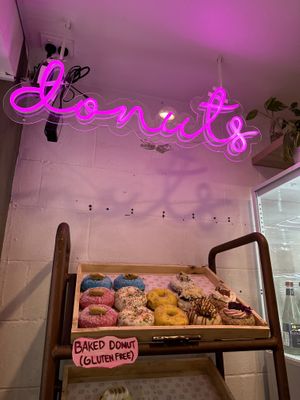   at Miss Sina - Surry Hills in Surry Hills