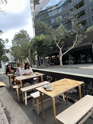   at Miss Sina - Surry Hills in Surry Hills