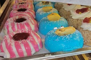 Donuts  at Miss Sina - Surry Hills in Surry Hills