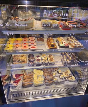   at Miss Sina - Surry Hills in Surry Hills