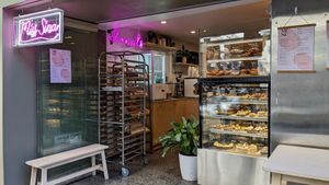 Exterior at Miss Sina - Surry Hills in Surry Hills