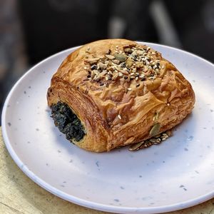 Vegan Spanakopita Roll at Miss Sina - Surry Hills in Surry Hills