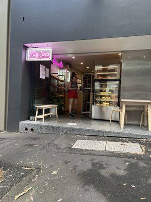   at Miss Sina - Surry Hills in Surry Hills