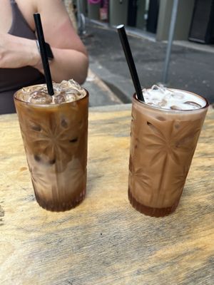   at Miss Sina - Surry Hills in Surry Hills