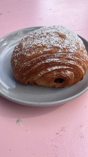 Pain au chocolate  at Miss Sina - Surry Hills in Surry Hills