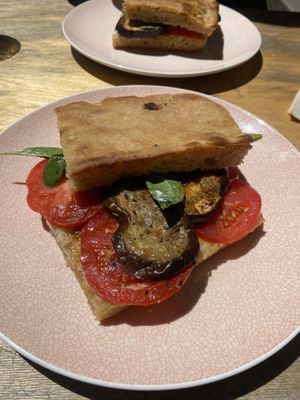 Sandwich   at Miss Sina - Surry Hills in Surry Hills