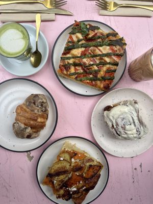   at Miss Sina - Surry Hills in Surry Hills