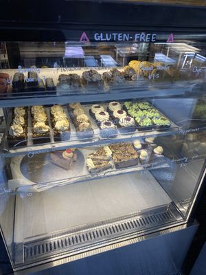 Counter  at Miss Sina - Surry Hills in Surry Hills