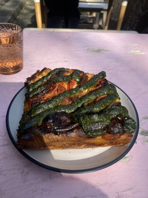 Pizza  at Miss Sina - Surry Hills in Surry Hills