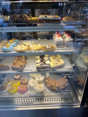 Miss Sina (Surry Hills) at Miss Sina - Surry Hills in Surry Hills