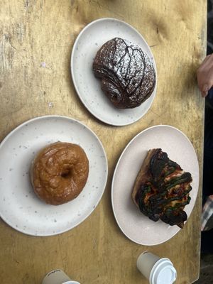   at Miss Sina - Surry Hills in Surry Hills