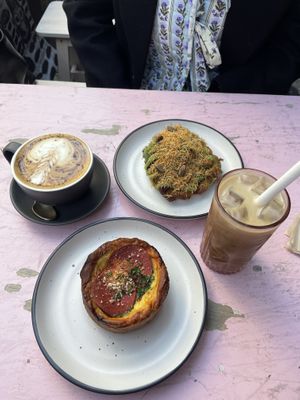   at Miss Sina - Surry Hills in Surry Hills