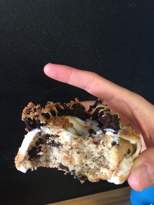 Cookies and cream at Miss Sina - Surry Hills in Surry Hills