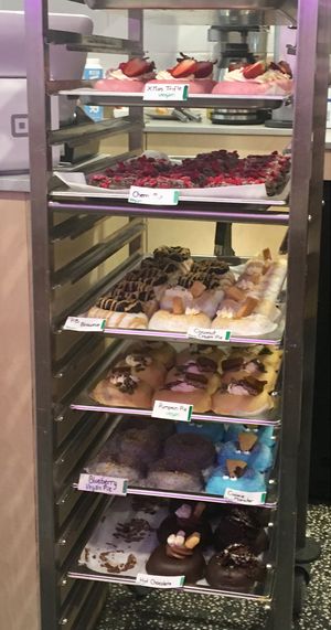 Feed me! at Miss Sina - Surry Hills in Surry Hills