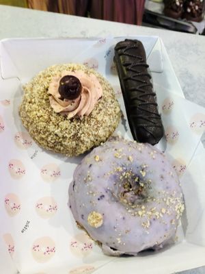 Donuts and twix at Miss Sina - Surry Hills in Surry Hills