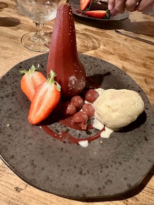   at Hand & Heart in Nottingham