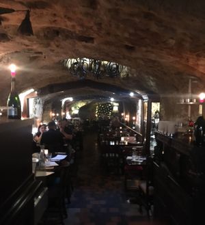 Couldn’t ask for a more fancy & unique venue. at Hand & Heart in Nottingham