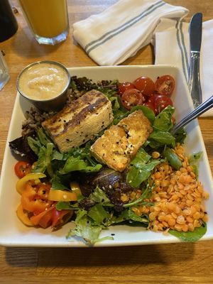 Buddha Bowl   at Portage Bay Cafe - University in Seattle