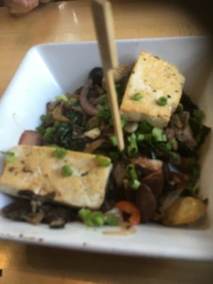 Farmer’s daughter something at Portage Bay Cafe - University in Seattle