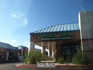store front at Fresh Mint in Scottsdale
