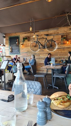 Interior at Urban Food House in Bowness-on-windermere