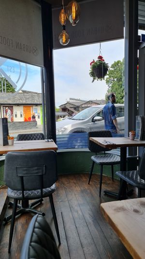 View outside at Urban Food House in Bowness-on-windermere