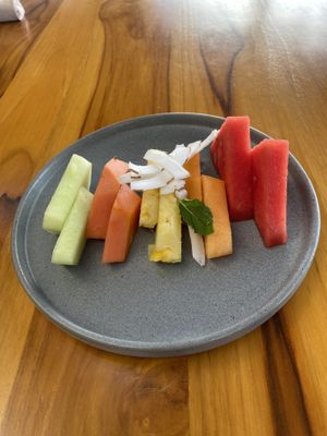Fruit  at The Ledge at The Cape in Cabo San Lucas