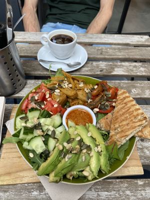   at Mr. Morris in Tilburg