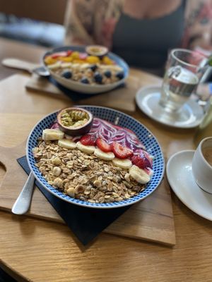   at Mr. Morris in Tilburg