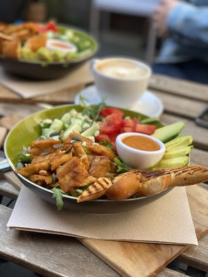   at Mr. Morris in Tilburg