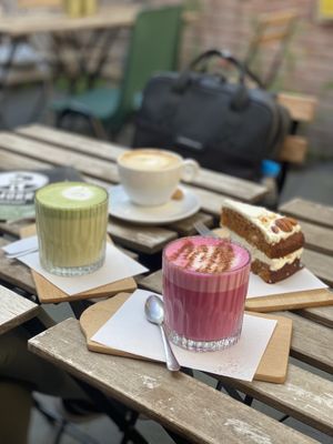   at Mr. Morris in Tilburg