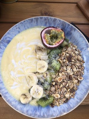 Bali Bowl at Mr. Morris in Tilburg