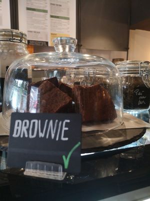 Sweets at Mr. Morris in Tilburg