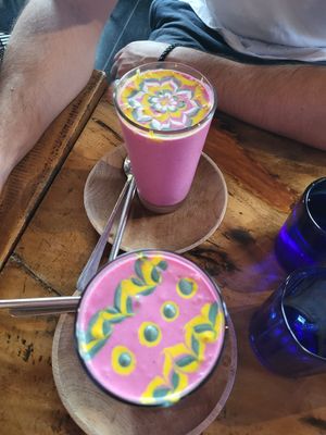  at Cafe Vida in Canggu