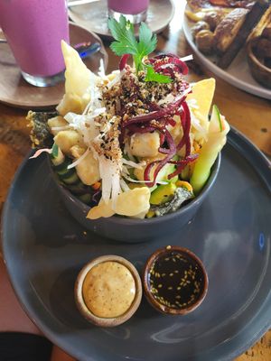  at Cafe Vida in Canggu