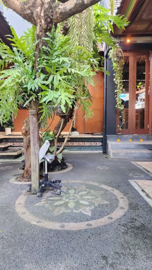  at Cafe Vida in Canggu