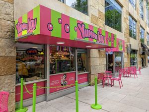 Yum factor 10. at Yummi Joy in Austin