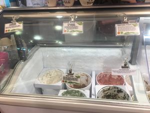 The other flavors! at Yummi Joy in Austin