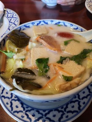  at Thonburi Thai Food in Collingwood