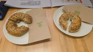  at Fresh Ground in Kitchener
