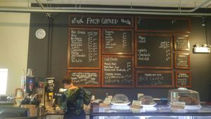 Decisions Decisions at Fresh Ground in Kitchener