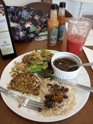 Muito bom at Plant Based in Gramado