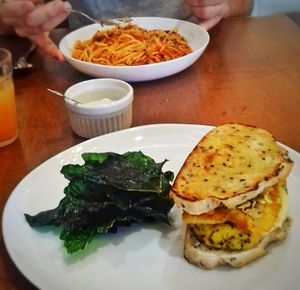 January 2019 at Plant Based in Gramado